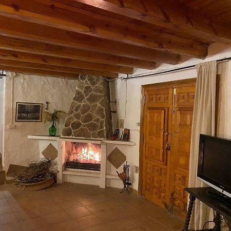 Vila El Balcon De Reznos, Soria Exteriér fotografie
