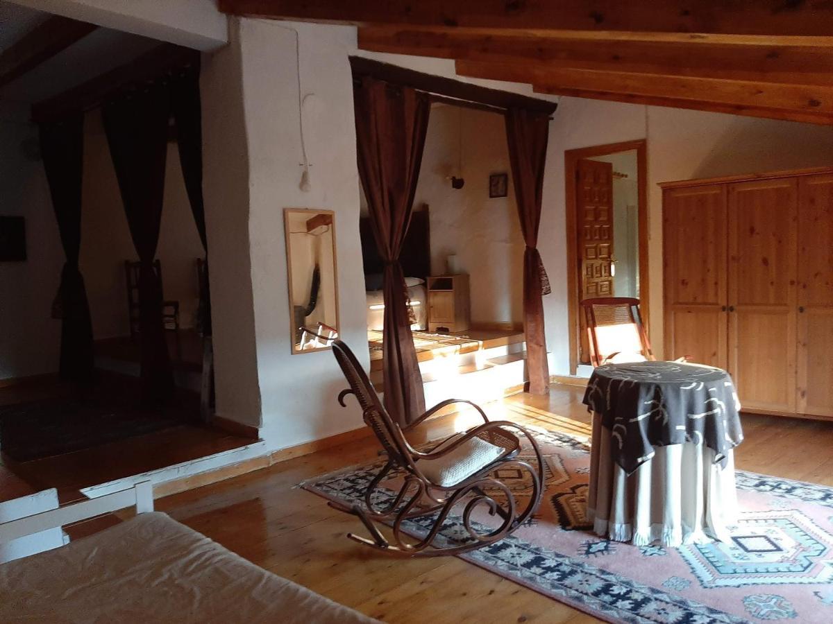 Vila El Balcon De Reznos, Soria Exteriér fotografie
