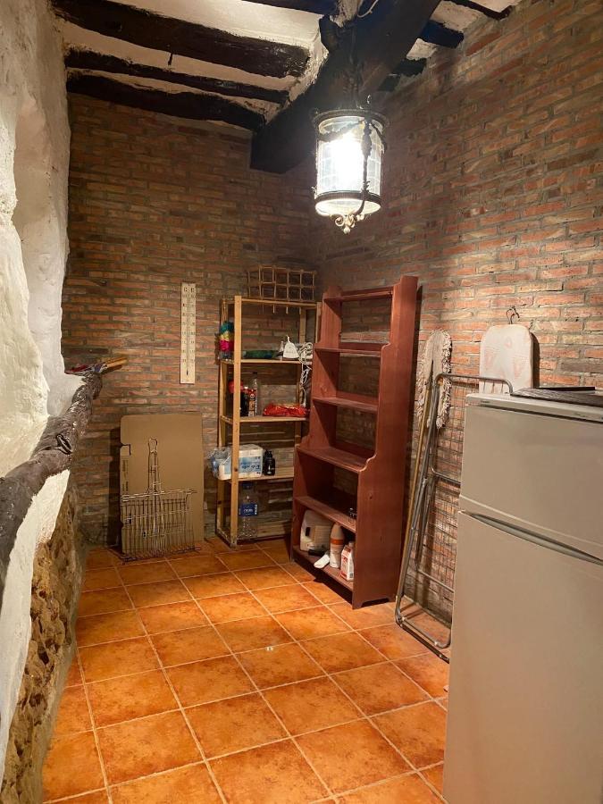 Vila El Balcon De Reznos, Soria Exteriér fotografie