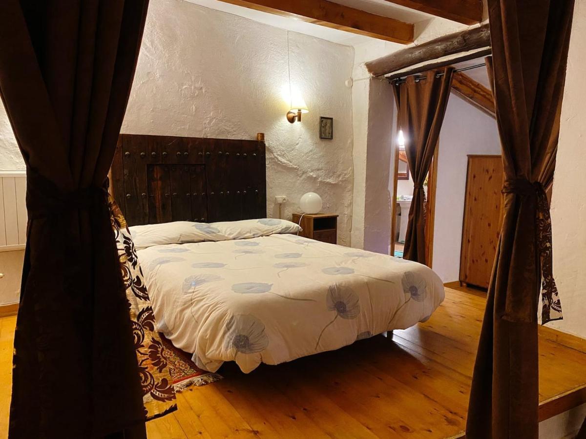 Vila El Balcon De Reznos, Soria Exteriér fotografie